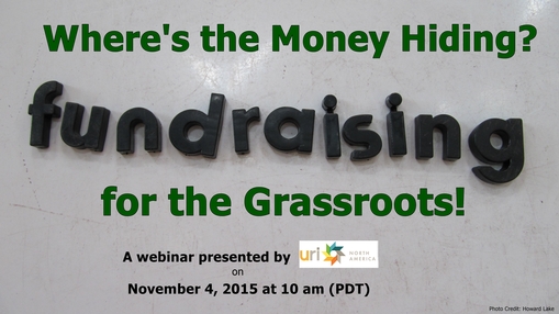 Webinar Wheres The Money Hiding Fundraising For The Grassroots Uri 2513